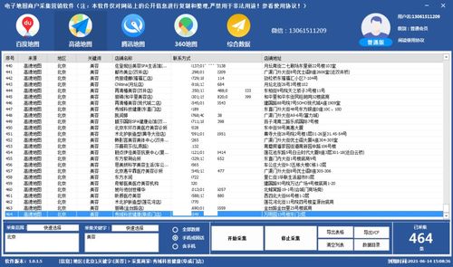 地圖采集軟件與商家信息爬蟲工具 開發(fā)與應(yīng)用中的網(wǎng)絡(luò)安全考量